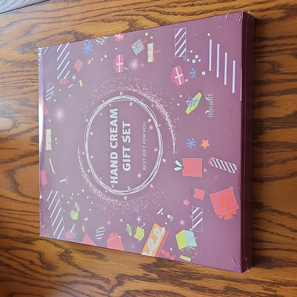 Hand Cream Gift Set
